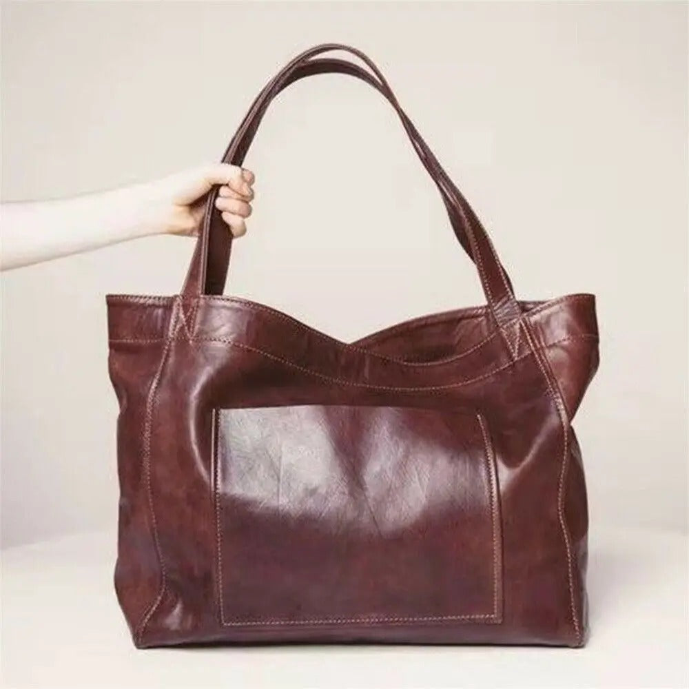 Mariella – Timeless Vintage Leather Bag