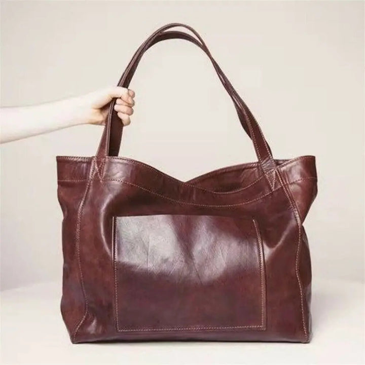 Mariella – Timeless Vintage Leather Bag