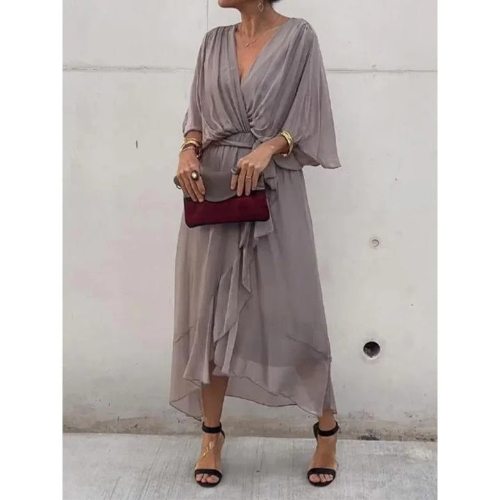 Alyssa - Flowy Dress