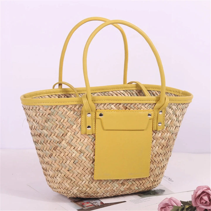 Jenny - Stylish Handmade Beach Bag