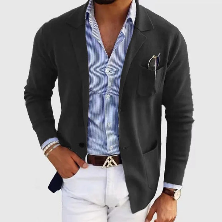 The Bruno Blazer - Ultimate Comfort
