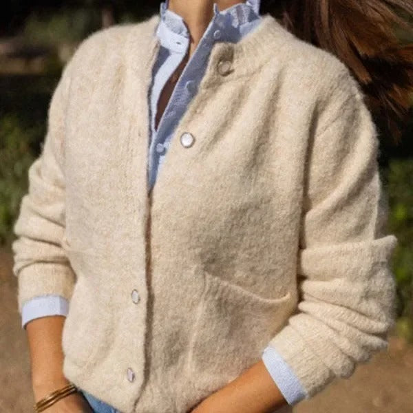 RIRI - ROSE CARDIGAN