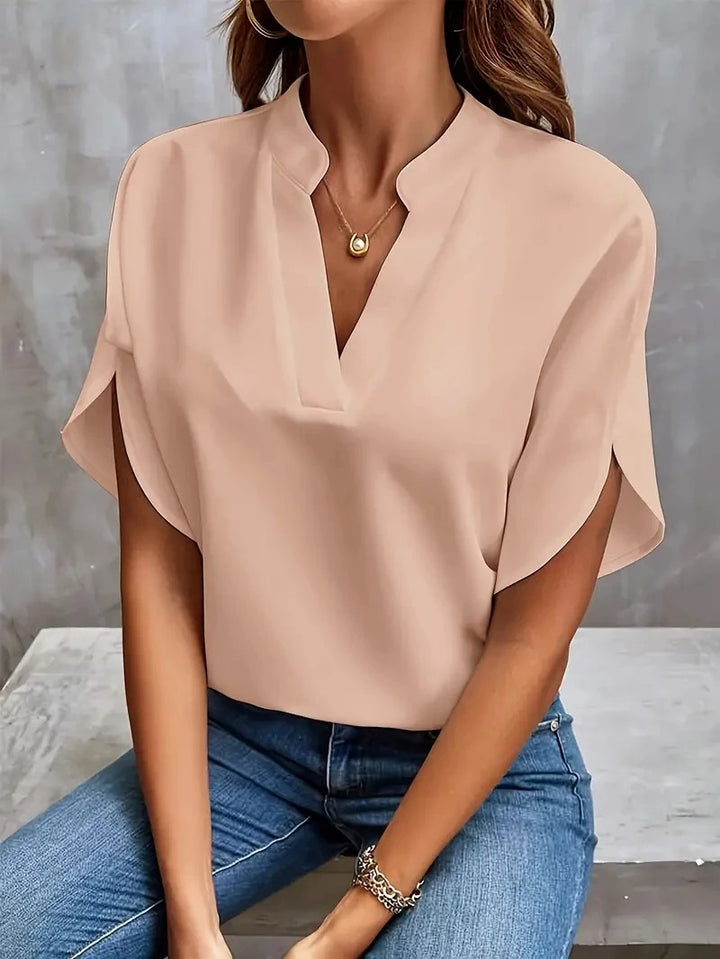 Sophia - Effortlessly Chic Blouse