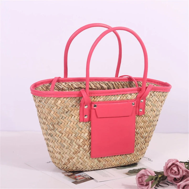 Jenny - Stylish Handmade Beach Bag