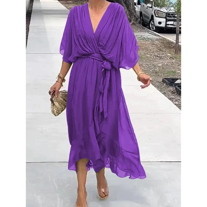 Alyssa - Flowy Dress
