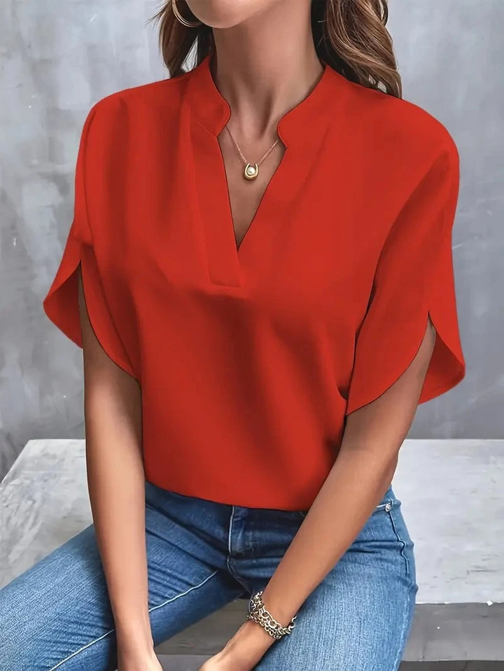 Sophia - Effortlessly Chic Blouse