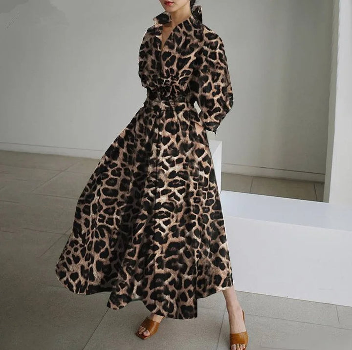 Ari - Boho Maxi Dress