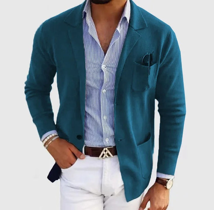 The Bruno Blazer - Ultimate Comfort