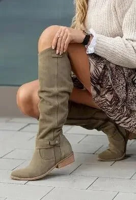 BREANE - ELEGANT WOMEN'S BOOTS