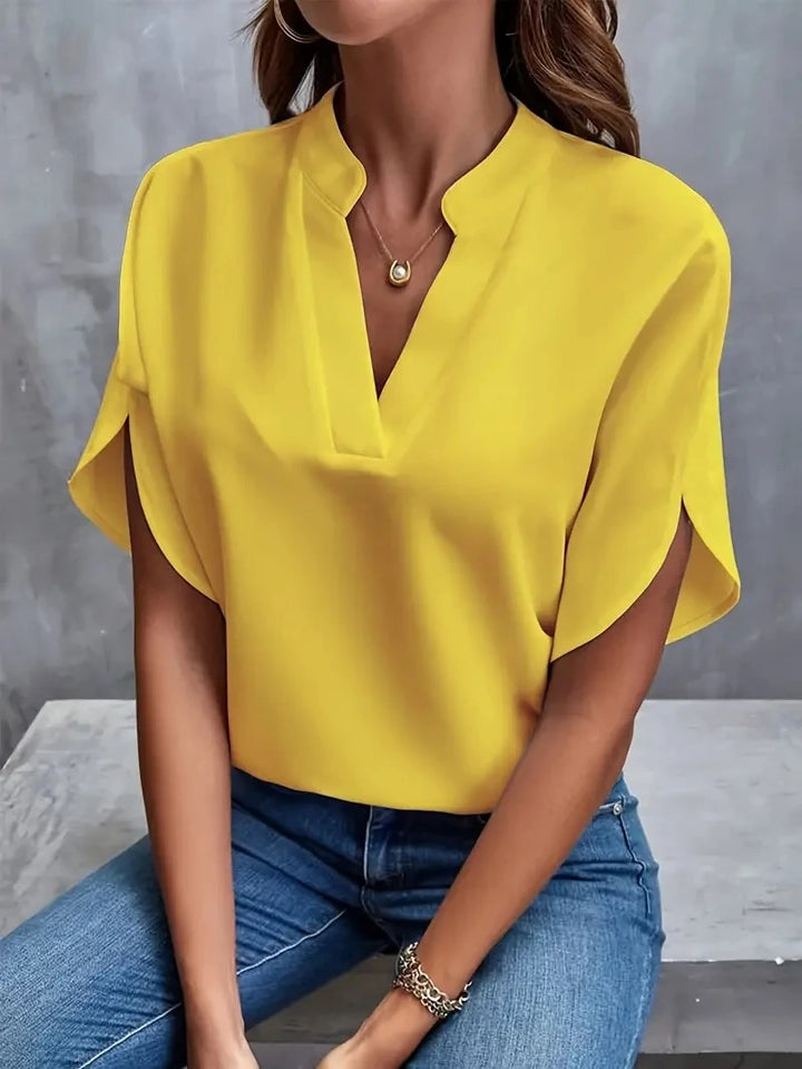 Sophia - Effortlessly Chic Blouse