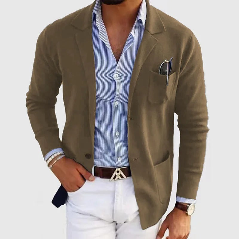 The Bruno Blazer - Ultimate Comfort